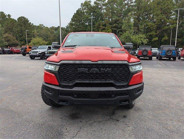 used 2025 Ram 1500 car, priced at $46,599