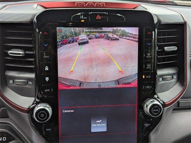 used 2025 Ram 1500 car, priced at $46,599