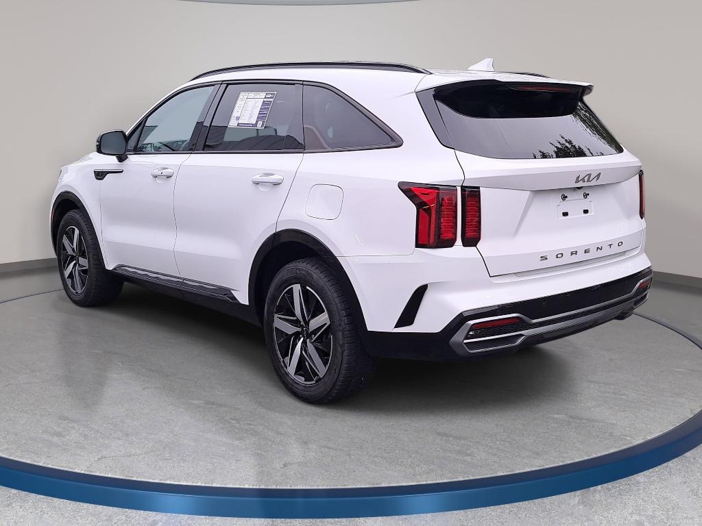used 2022 Kia Sorento car, priced at $23,097