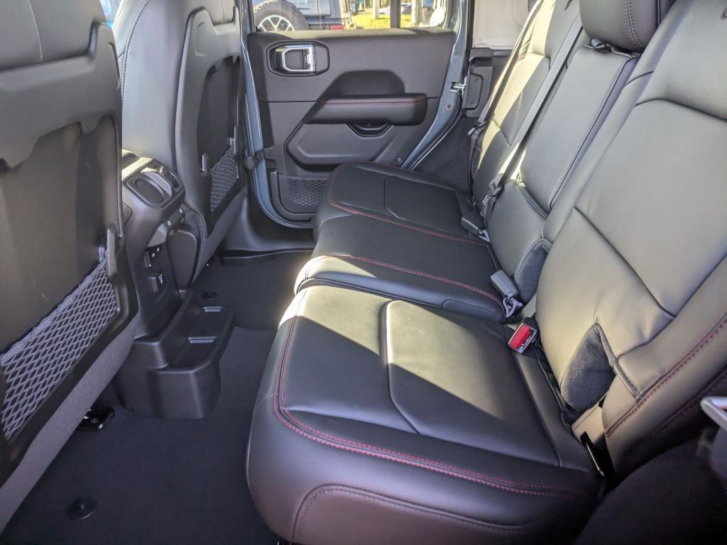 new 2026 Jeep Wrangler car, priced at $62,660