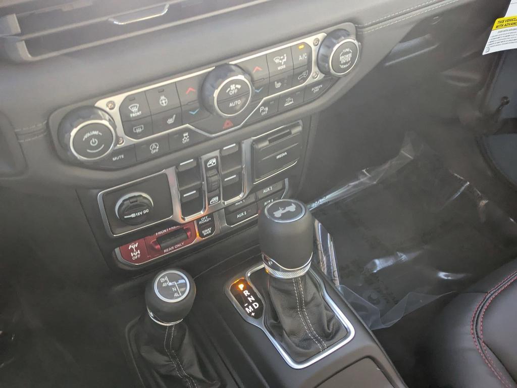 new 2026 Jeep Wrangler car, priced at $62,660