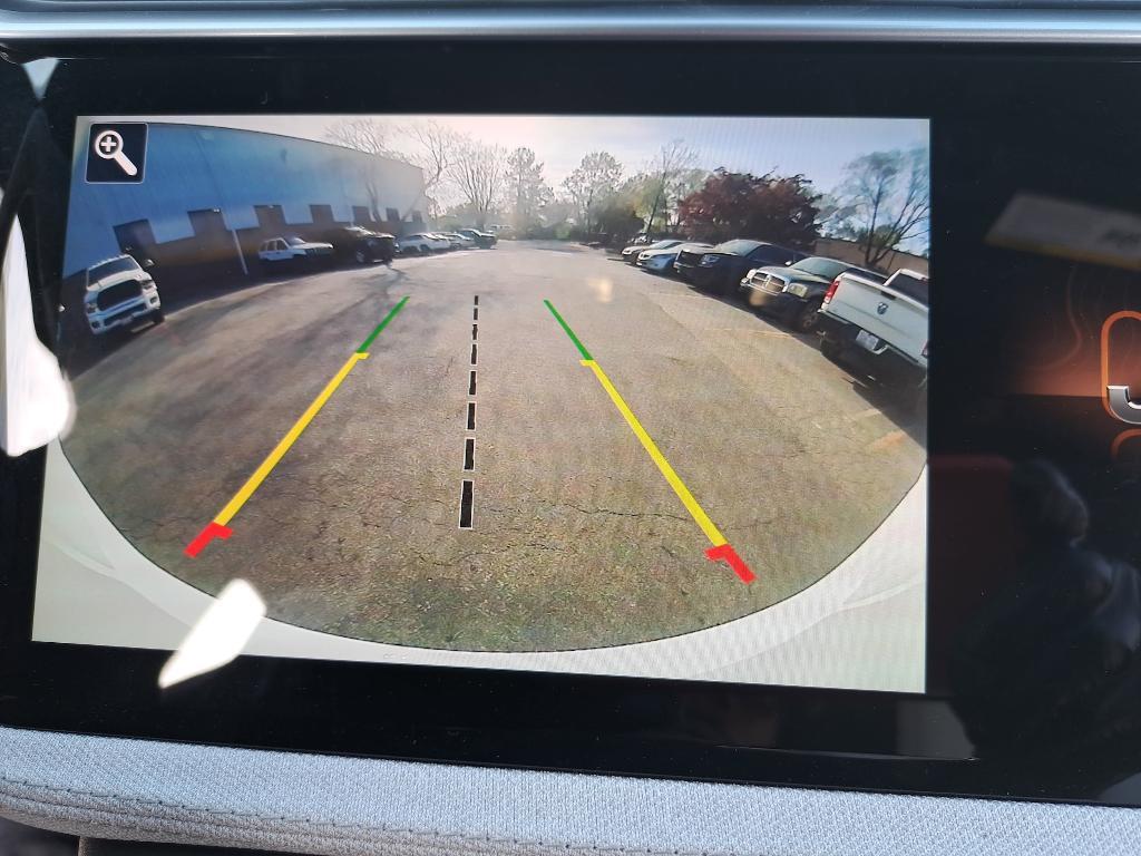 new 2026 Jeep Cherokee car, priced at $39,220