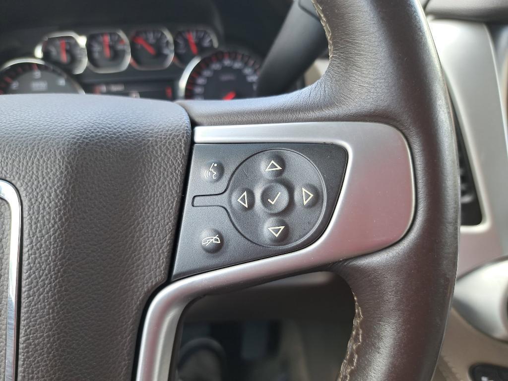 used 2015 GMC Yukon car, priced at $17,393
