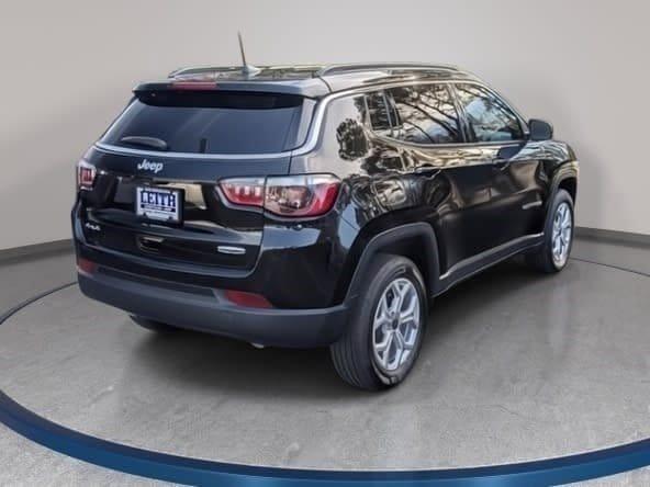 new 2026 Jeep Compass car, priced at $27,724