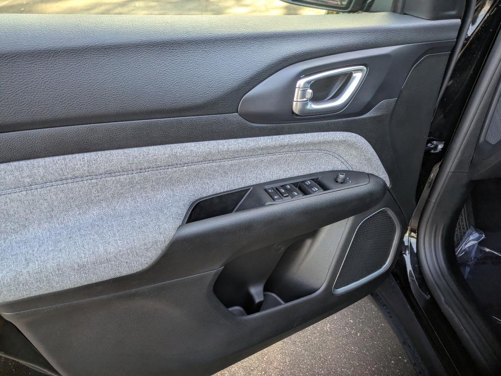 new 2026 Jeep Compass car, priced at $31,810