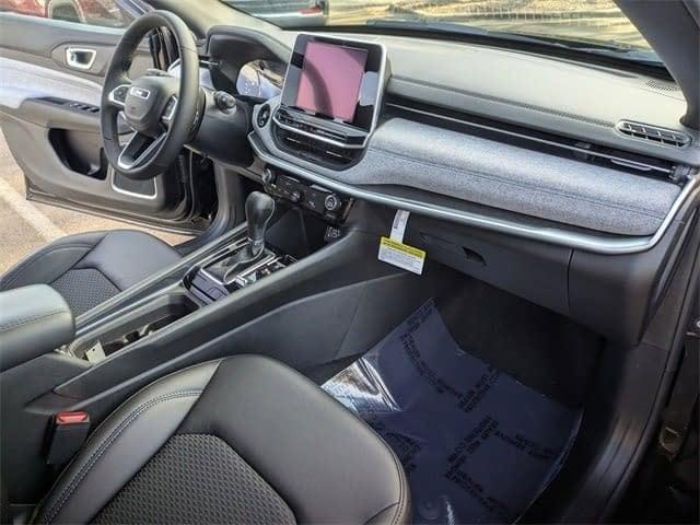 new 2026 Jeep Compass car, priced at $27,724