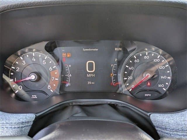 new 2026 Jeep Compass car, priced at $27,724