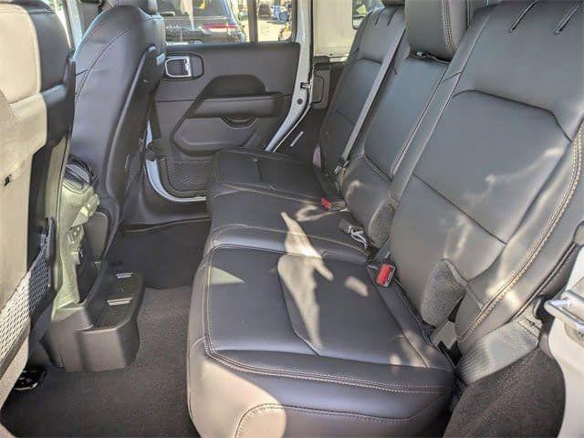 new 2026 Jeep Wrangler car, priced at $56,380