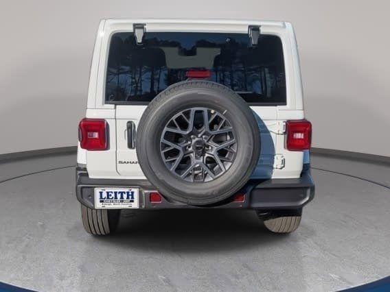 new 2026 Jeep Wrangler car, priced at $56,380