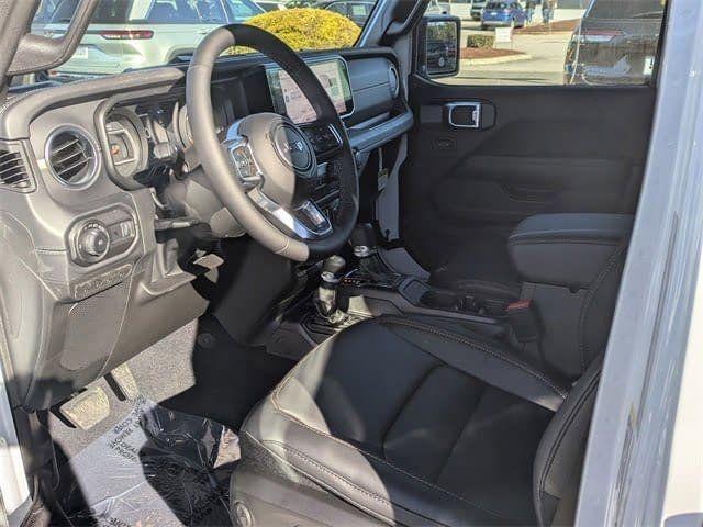 new 2026 Jeep Wrangler car, priced at $56,380