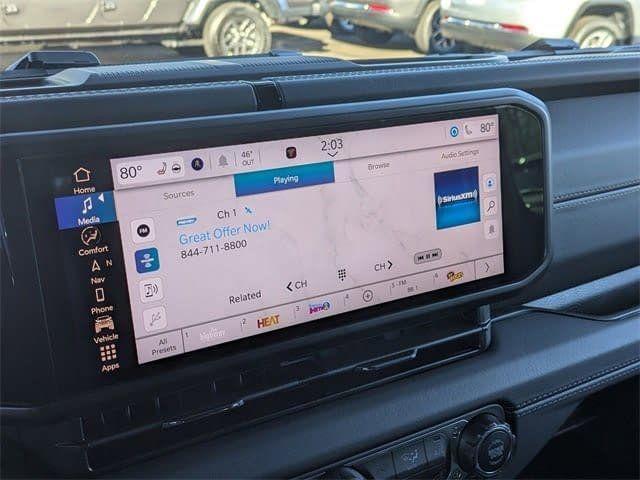 new 2026 Jeep Wrangler car, priced at $56,380