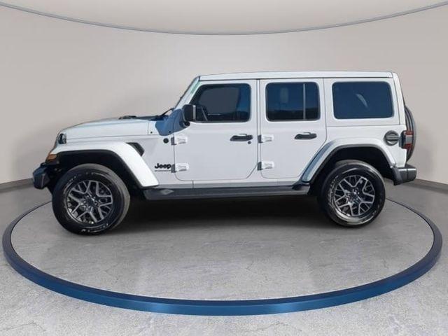 new 2026 Jeep Wrangler car, priced at $56,380