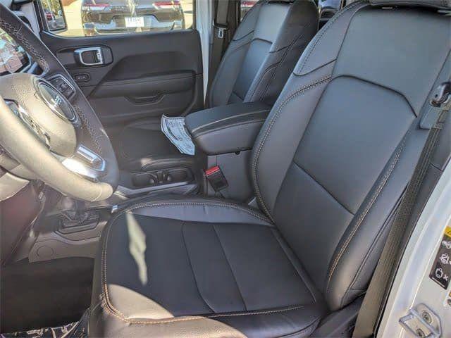 new 2026 Jeep Wrangler car, priced at $56,380