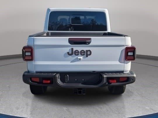 new 2026 Jeep Gladiator car, priced at $50,853