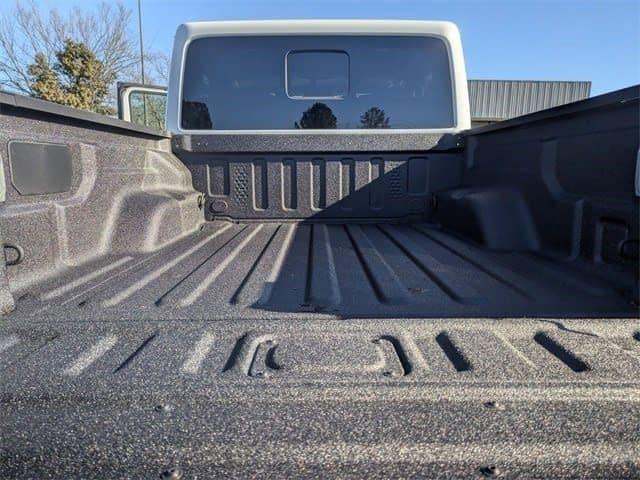 new 2026 Jeep Gladiator car, priced at $50,853