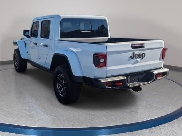 new 2026 Jeep Gladiator car, priced at $50,853