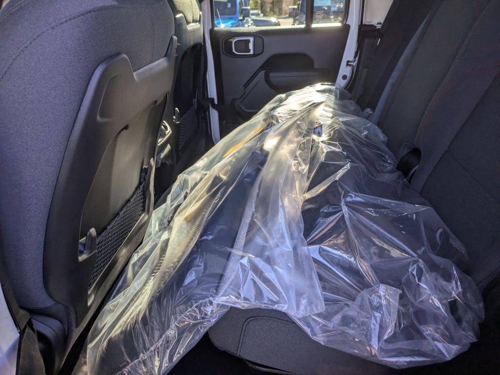 new 2026 Jeep Gladiator car, priced at $59,825