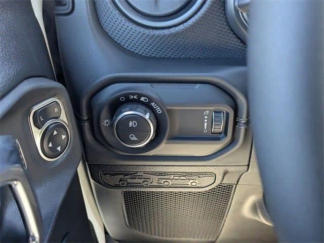new 2026 Jeep Gladiator car, priced at $50,853