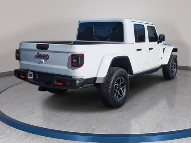 new 2026 Jeep Gladiator car, priced at $50,853