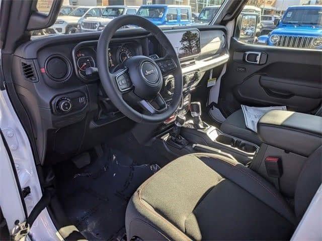 new 2026 Jeep Gladiator car, priced at $50,853