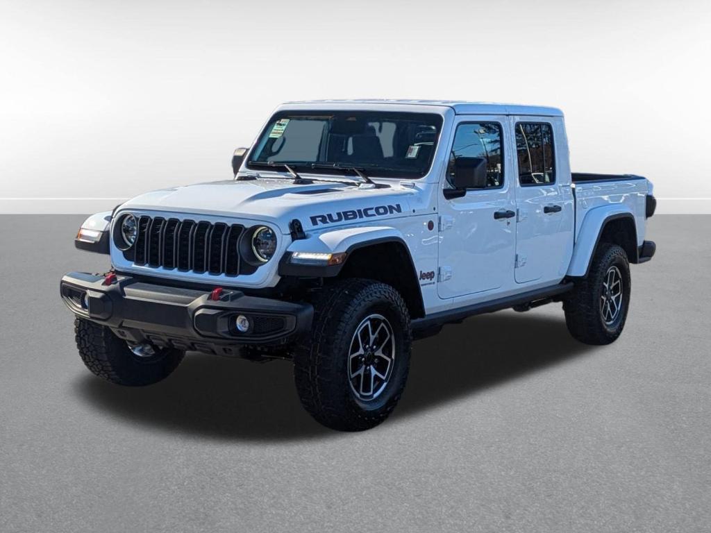 new 2026 Jeep Gladiator car, priced at $59,825