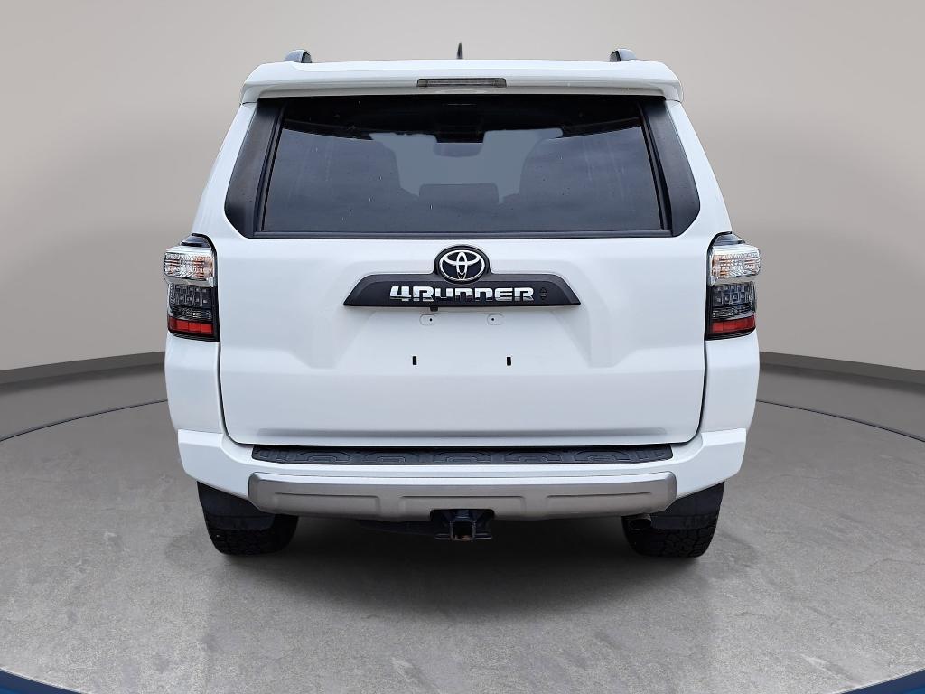 used 2022 Toyota 4Runner car, priced at $37,695