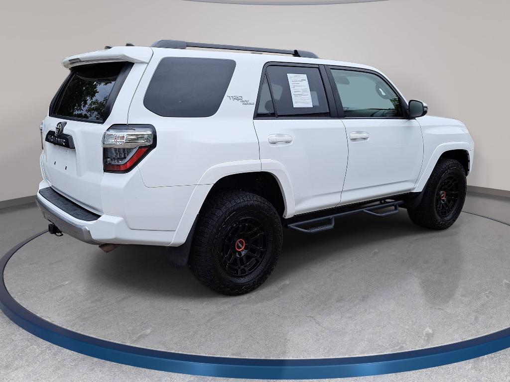 used 2022 Toyota 4Runner car, priced at $37,695