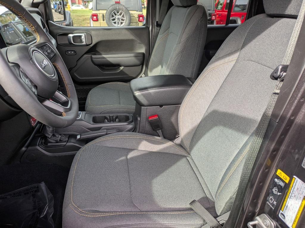 used 2024 Jeep Wrangler 4xe car, priced at $31,597