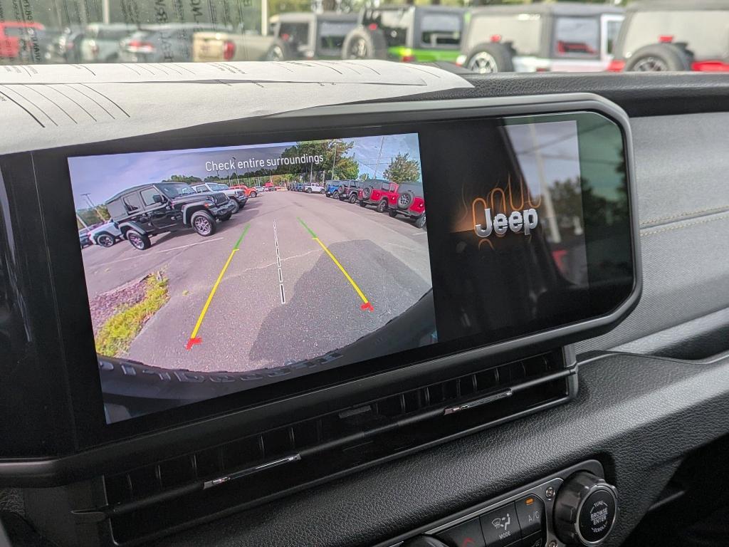 used 2024 Jeep Wrangler 4xe car, priced at $31,597