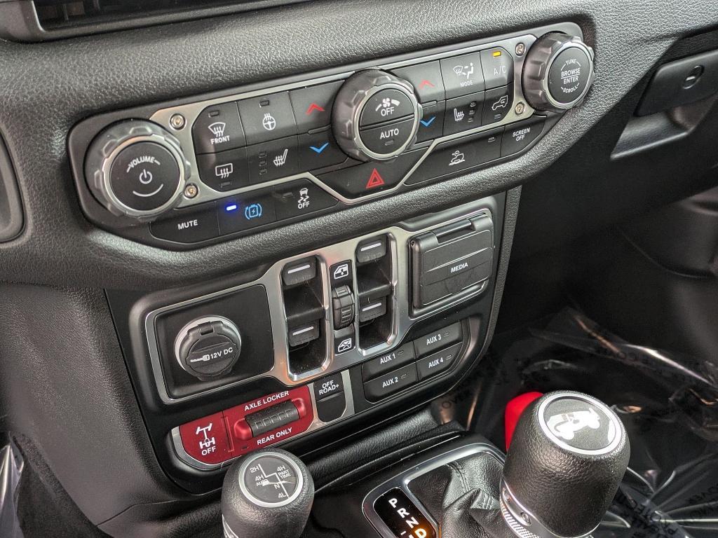 used 2024 Jeep Wrangler 4xe car, priced at $31,597