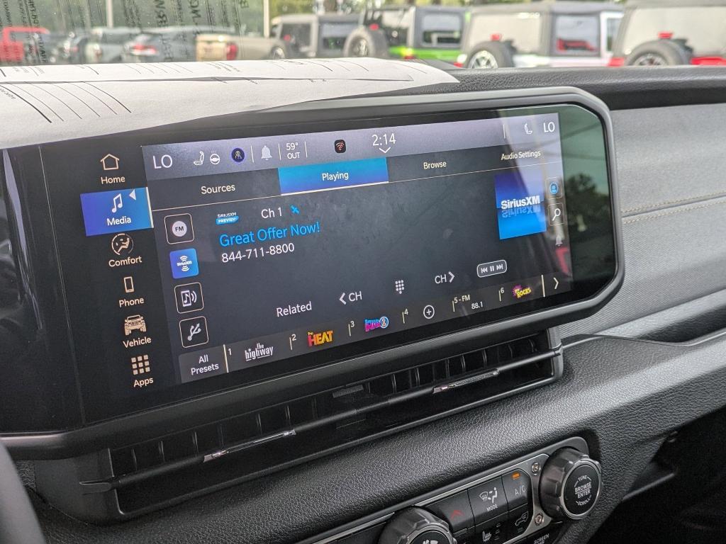 used 2024 Jeep Wrangler 4xe car, priced at $31,597