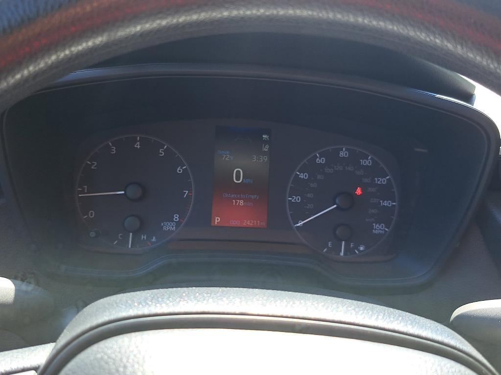 used 2024 Toyota Corolla car, priced at $22,295