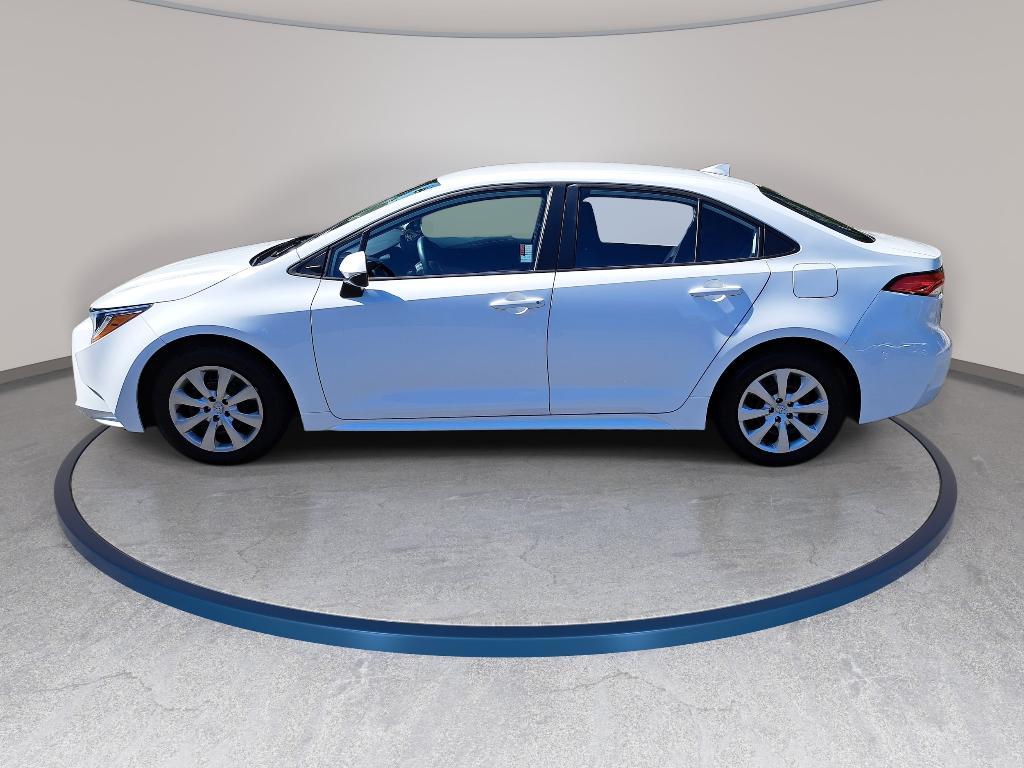 used 2024 Toyota Corolla car, priced at $22,295