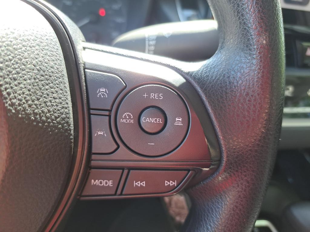 used 2024 Toyota Corolla car, priced at $22,295