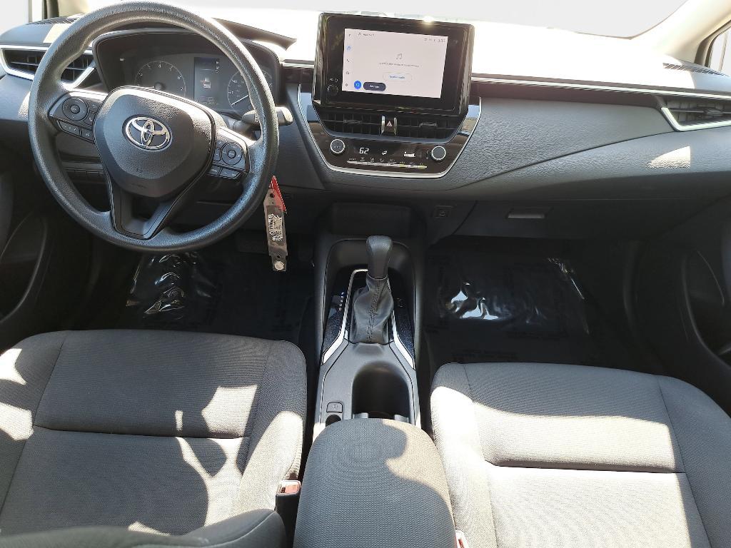 used 2024 Toyota Corolla car, priced at $22,295