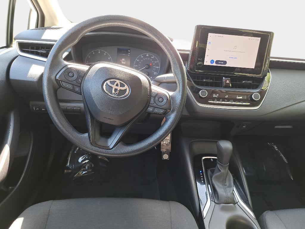 used 2024 Toyota Corolla car, priced at $22,295