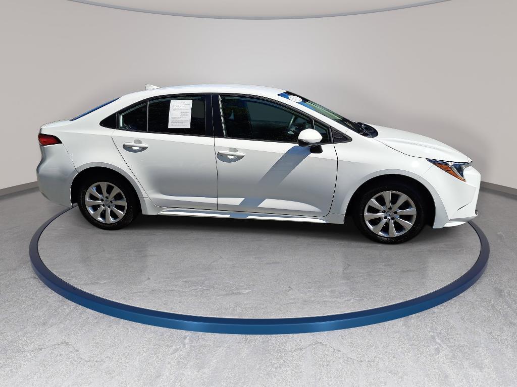 used 2024 Toyota Corolla car, priced at $22,295