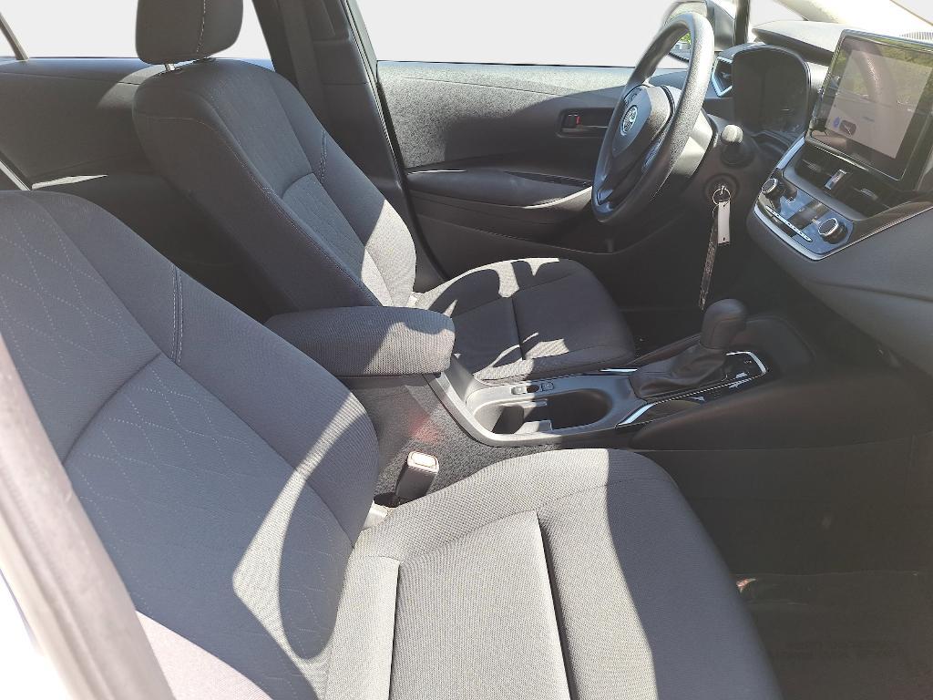 used 2024 Toyota Corolla car, priced at $22,295