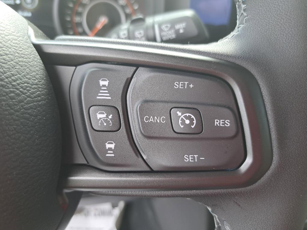 new 2026 Jeep Wrangler car, priced at $50,049