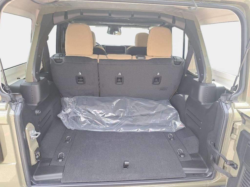 new 2026 Jeep Wrangler car, priced at $50,049