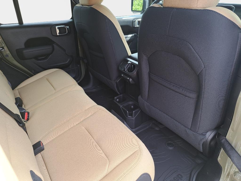 new 2026 Jeep Wrangler car, priced at $50,049