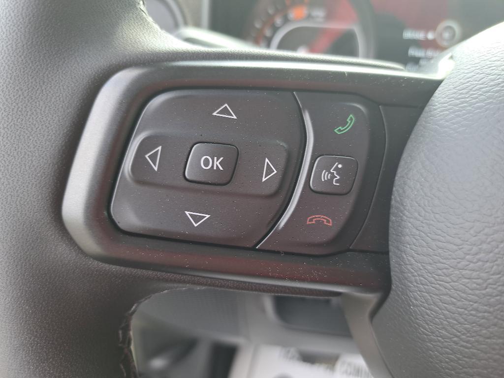 new 2026 Jeep Wrangler car, priced at $50,049