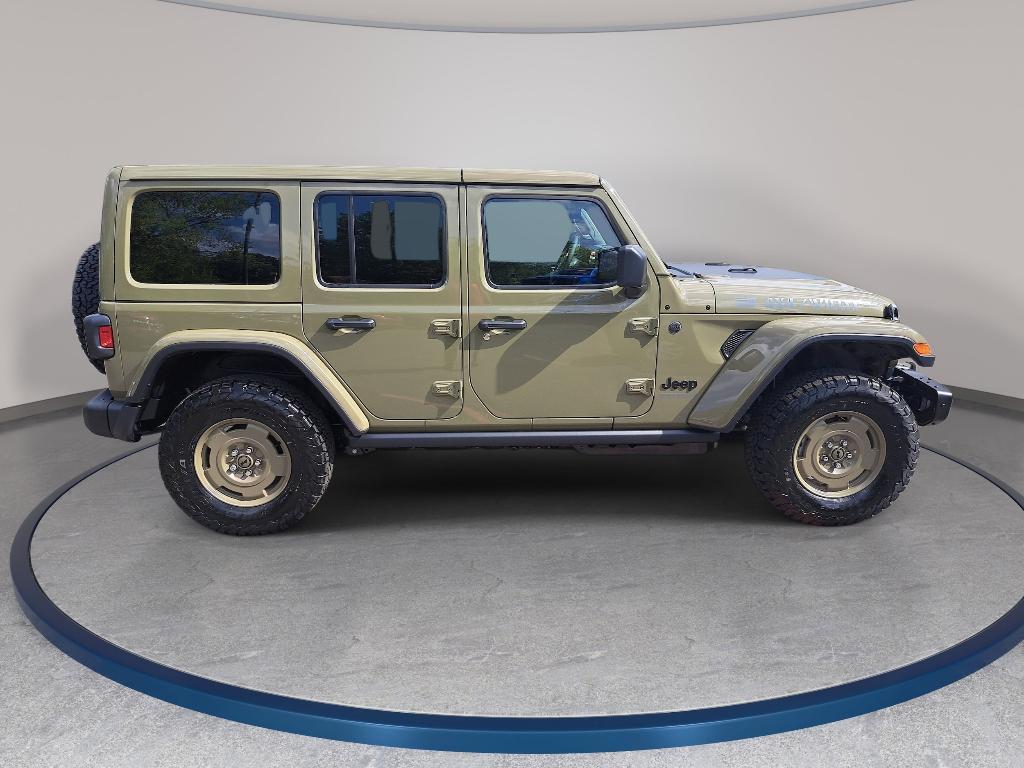 new 2026 Jeep Wrangler car, priced at $50,049