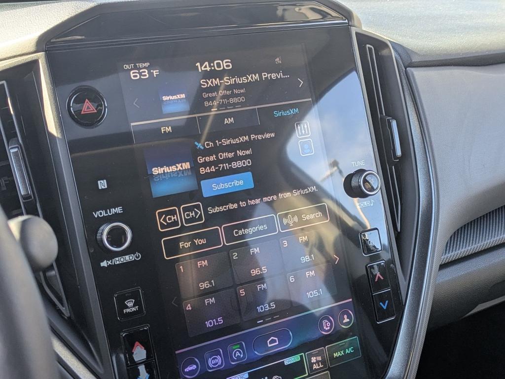 used 2024 Subaru Crosstrek car, priced at $26,499