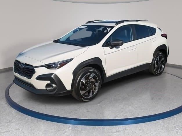 used 2024 Subaru Crosstrek car, priced at $24,899