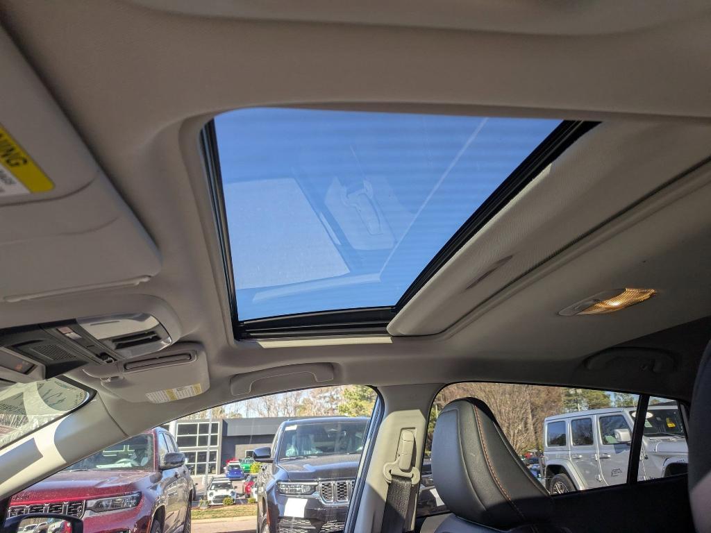 used 2024 Subaru Crosstrek car, priced at $26,499