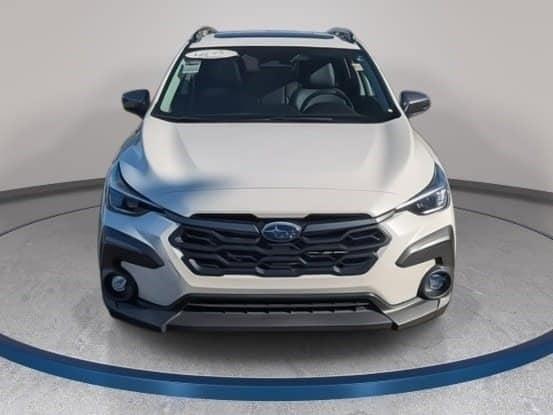 used 2024 Subaru Crosstrek car, priced at $24,899