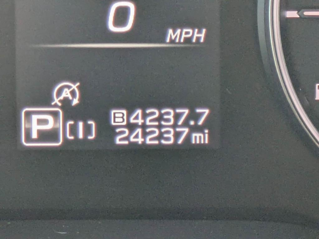 used 2024 Subaru Crosstrek car, priced at $26,499