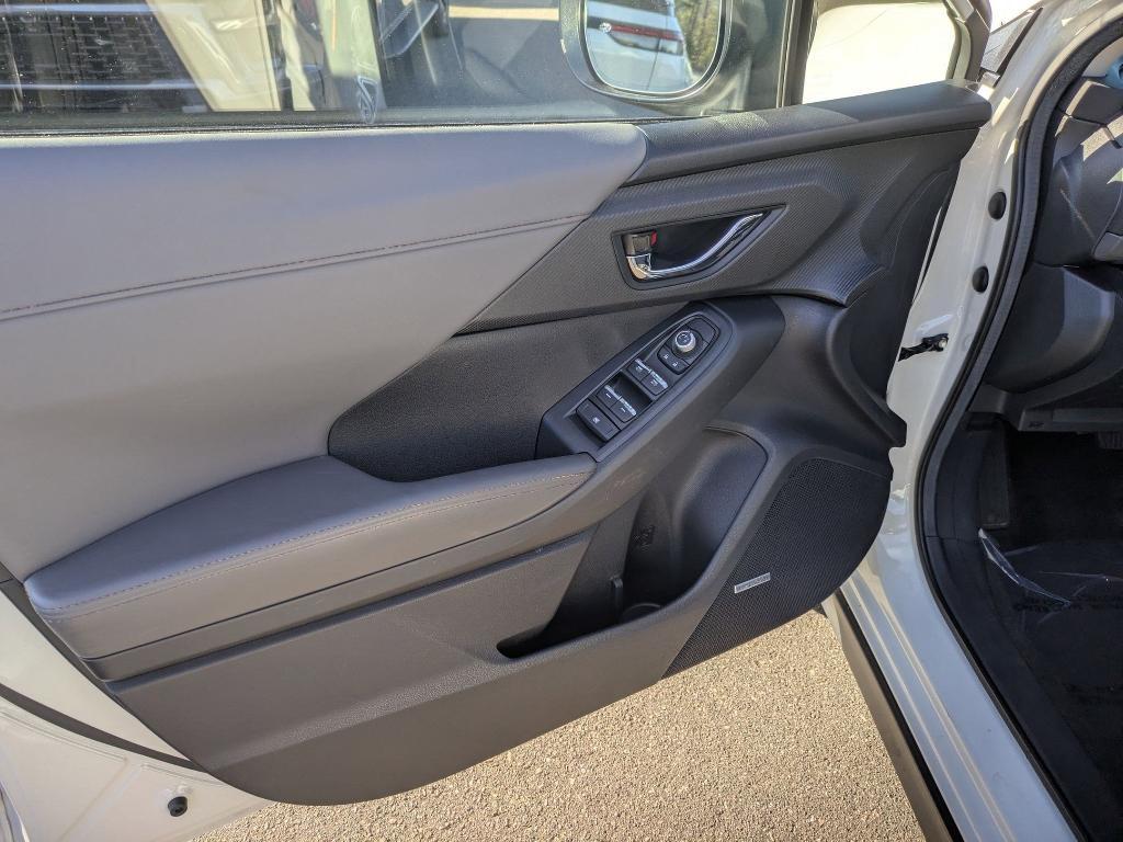 used 2024 Subaru Crosstrek car, priced at $26,499