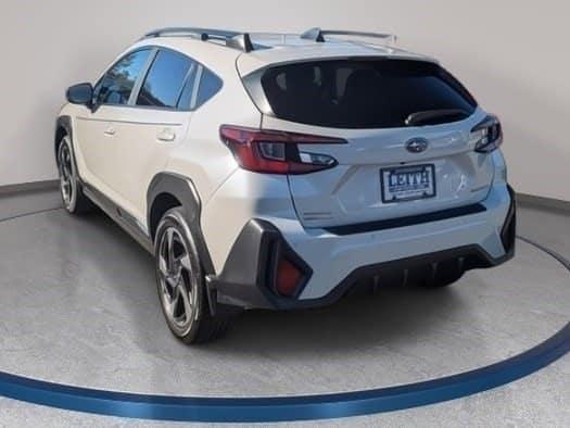 used 2024 Subaru Crosstrek car, priced at $24,899